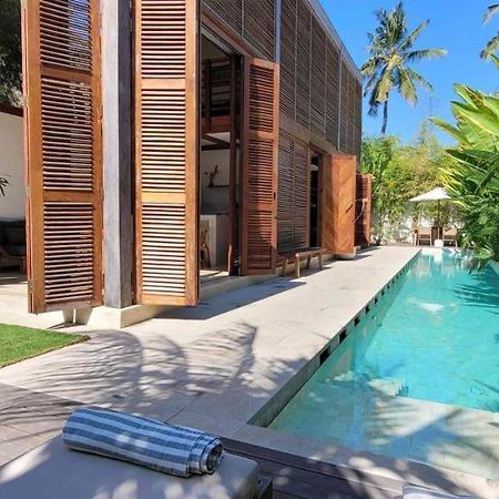Villa Merbau Gili Air Dış mekan fotoğraf