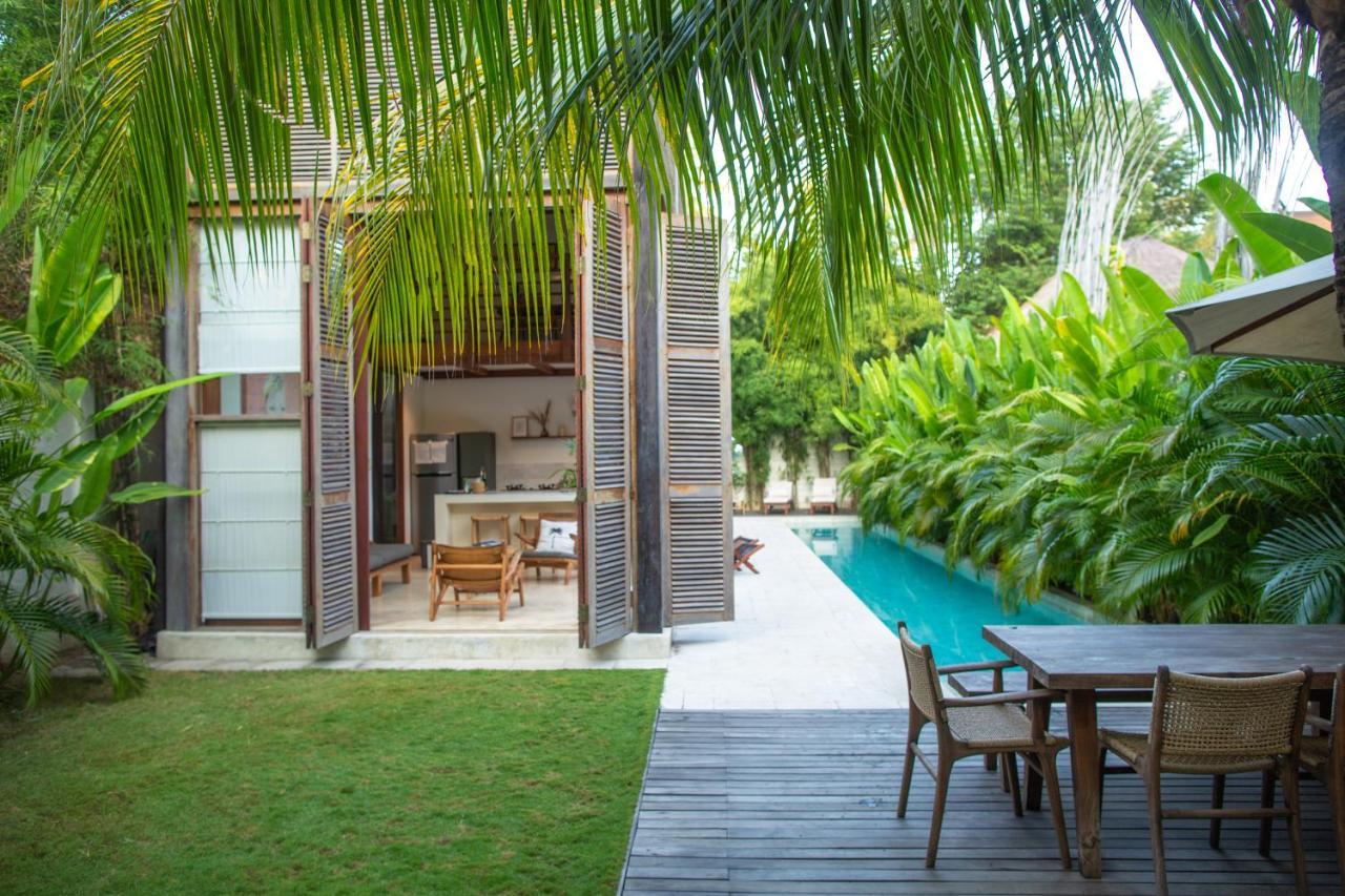 Villa Merbau Gili Air Dış mekan fotoğraf