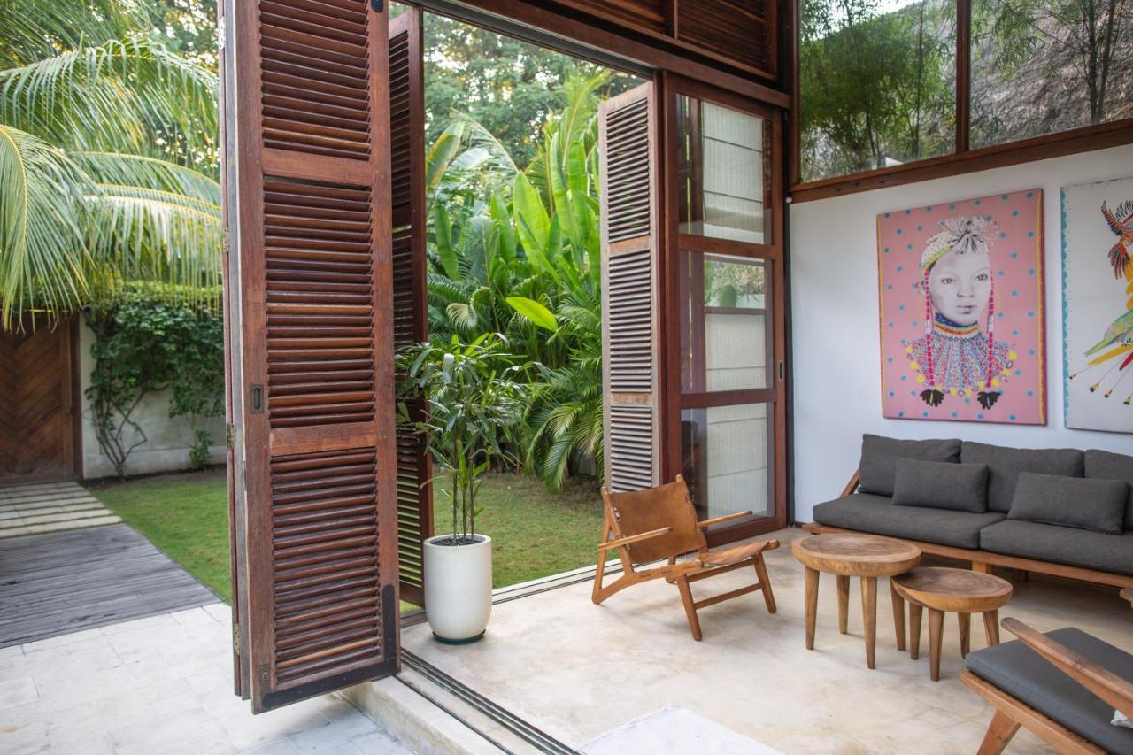 Villa Merbau Gili Air Dış mekan fotoğraf
