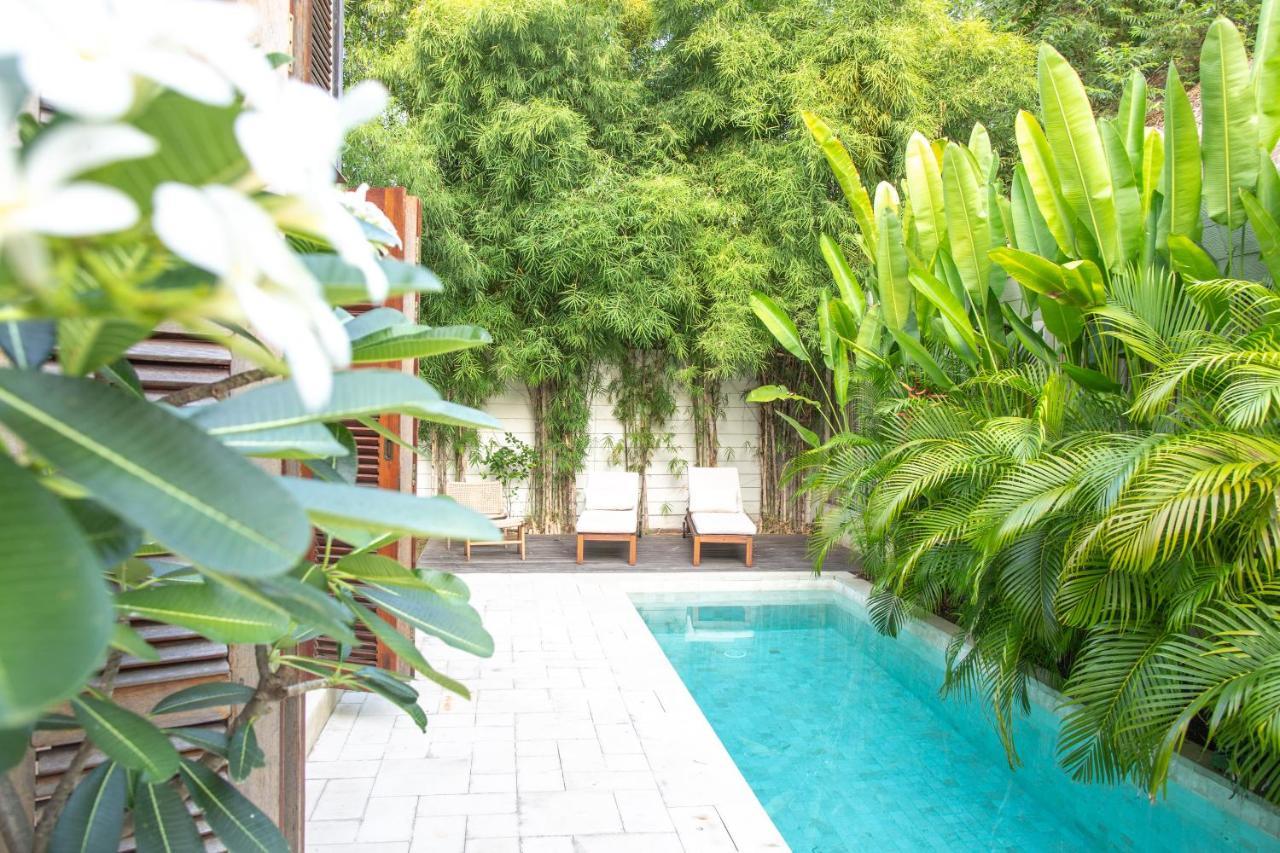 Villa Merbau Gili Air Dış mekan fotoğraf