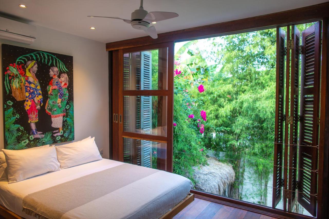 Villa Merbau Gili Air Dış mekan fotoğraf